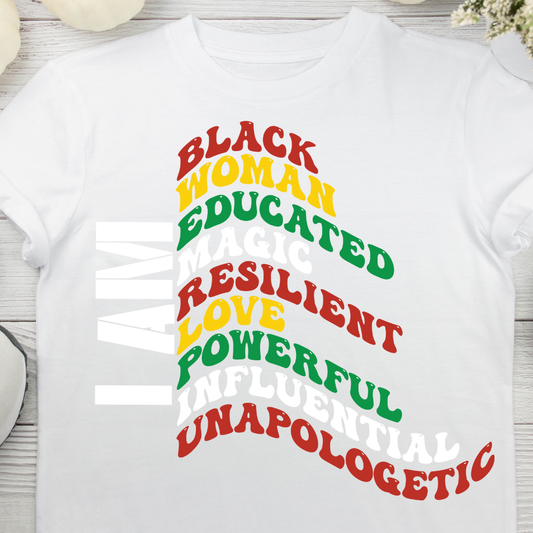 Limitless UV DTF/DTF TRANSFER