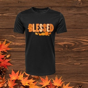 Blessed TRANSFER (IRON ON TRANSFER SHEET ONLY)