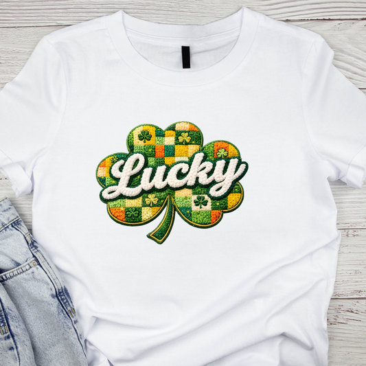 Lucky UV DTF/DTF TRANSFER