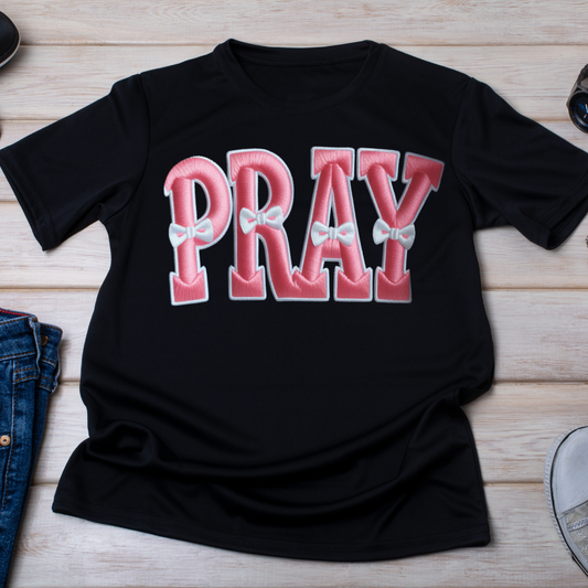 Pray UV DTF/DTF TRANSFER