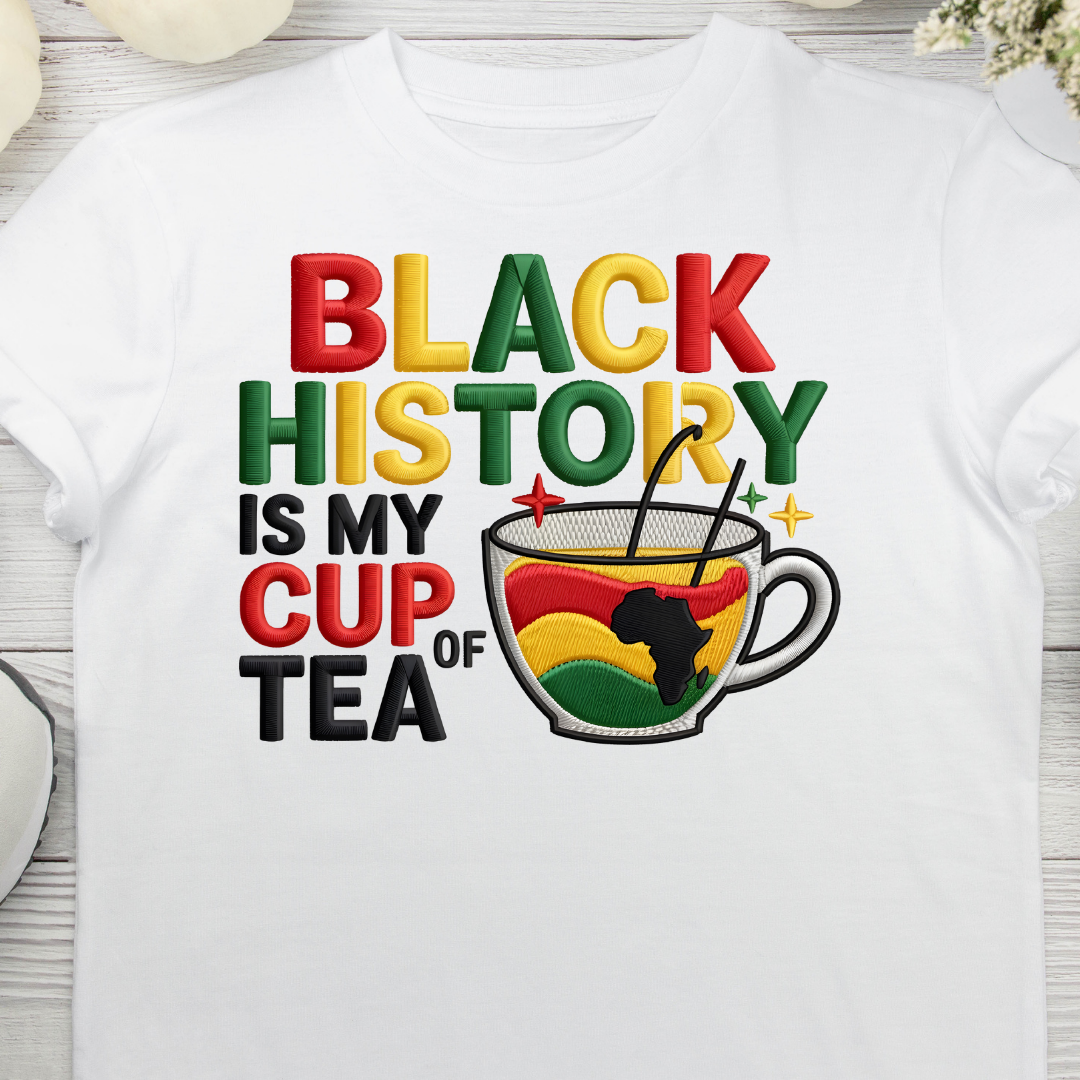 Black Excellence UV DTF/DTF TRANSFER