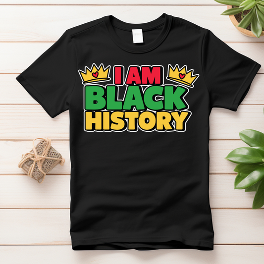 Unapologetically Black UV DTF/DTF TRANSFER