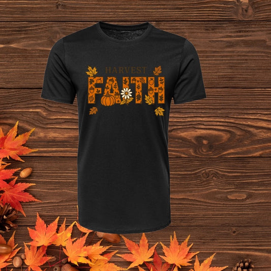 Fall faith TRANSFER (IRON ON TRANSFER SHEET ONLY)