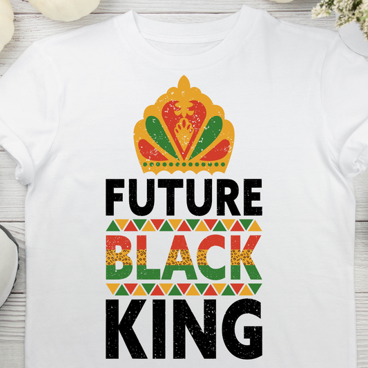 I Am The Future UV DTF/DTF TRANSFER