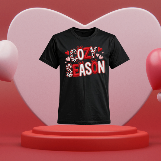 Cozy Season UV DTF/DTF TRANSFER