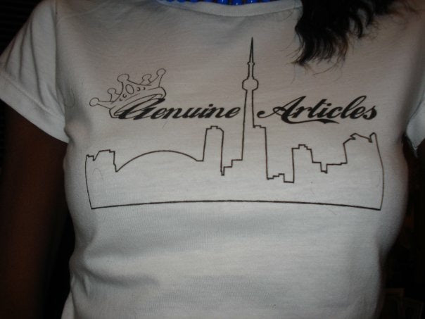 T-Shirt Tuesday – Custom Shirt