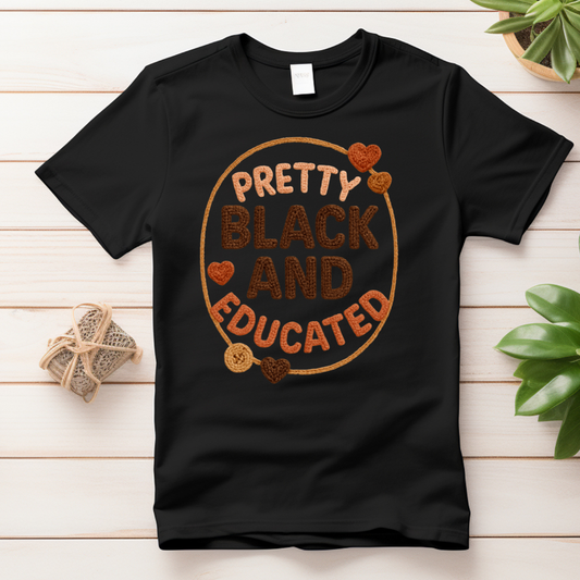 Strength in Color UV DTF/DTF TRANSFER