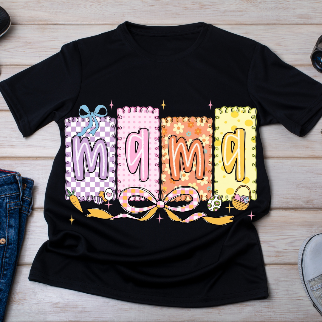 Mama Easter UV DTF/DTF TRANSFER