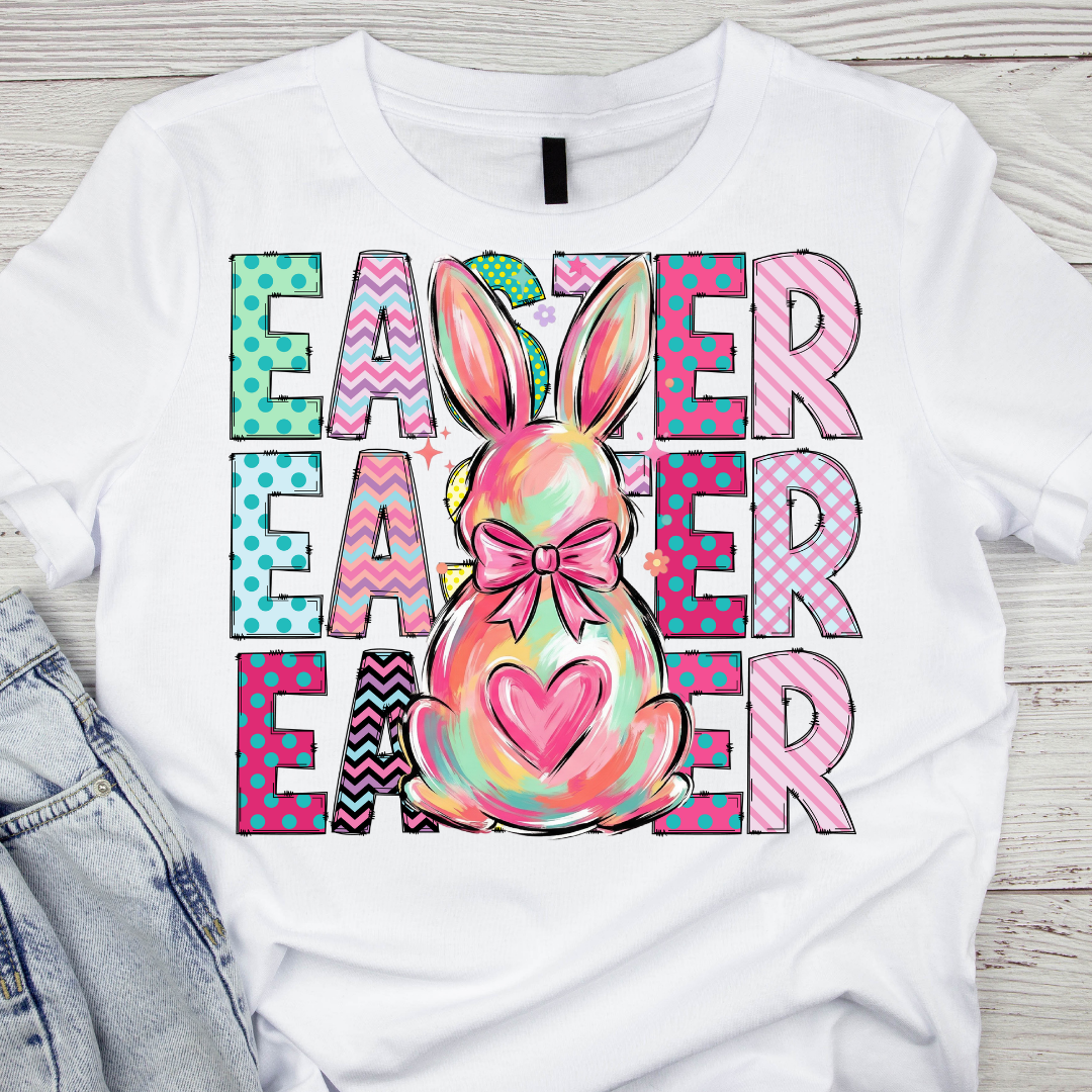 Easter Easter Easter UV DTF/DTF TRANSFER