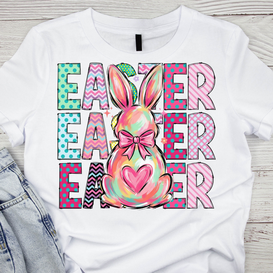 Easter Easter Easter UV DTF/DTF TRANSFER