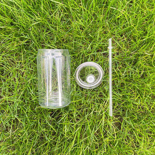 Plastic libby cup