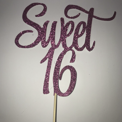 Custom Cake topper