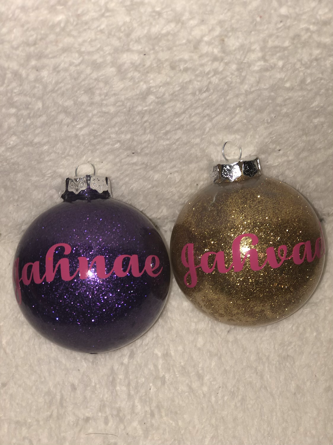 Ornaments