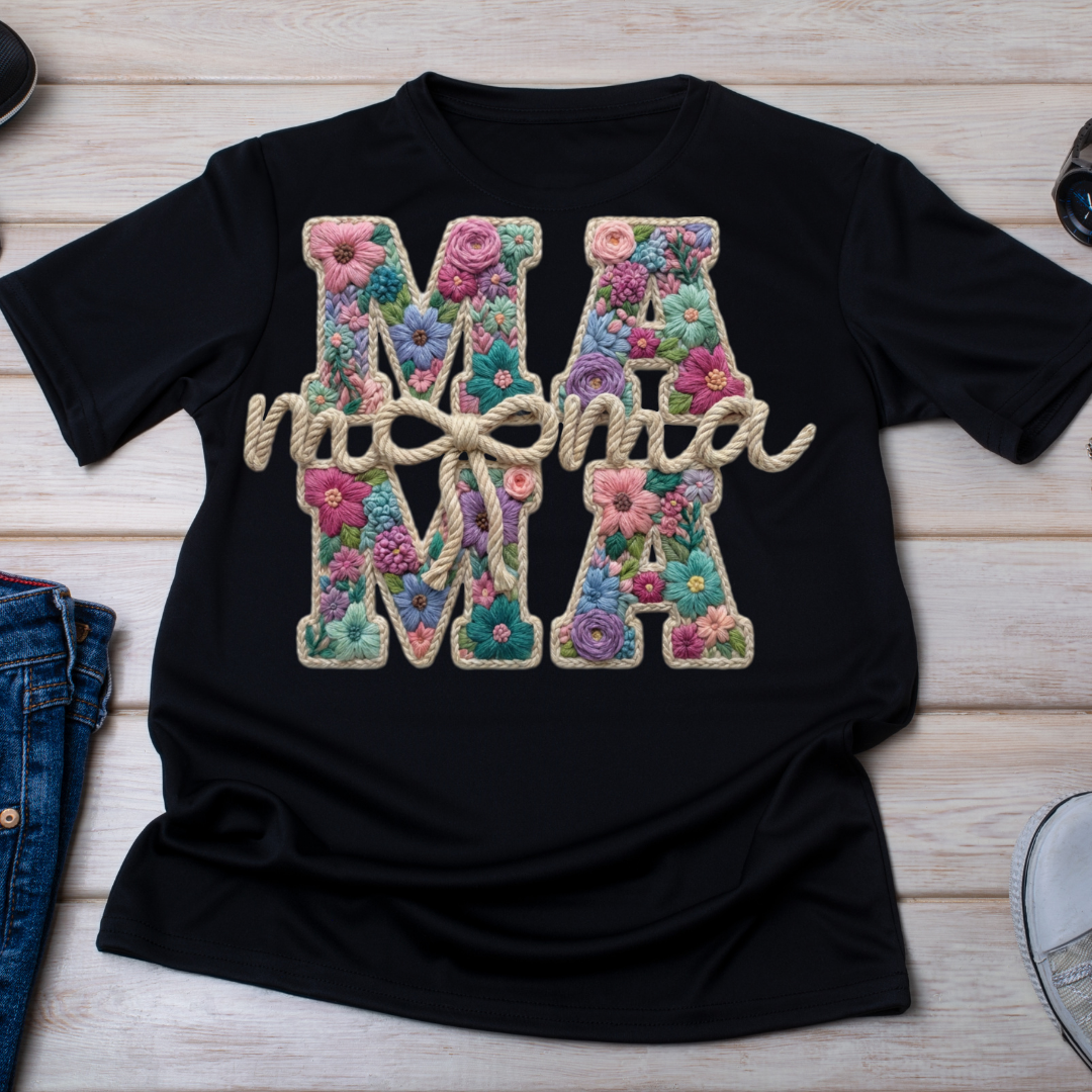 Mama UV DTF/DTF TRANSFER