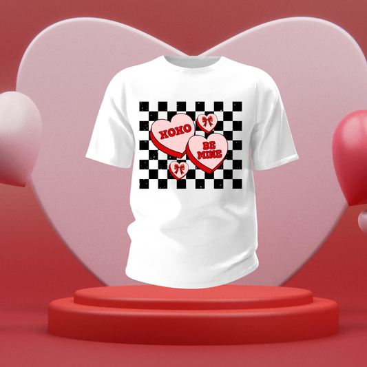 Heart Full UV DTF/DTF TRANSFER