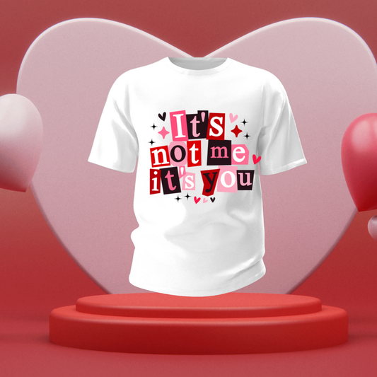 I Need U UV DTF/DTF TRANSFER