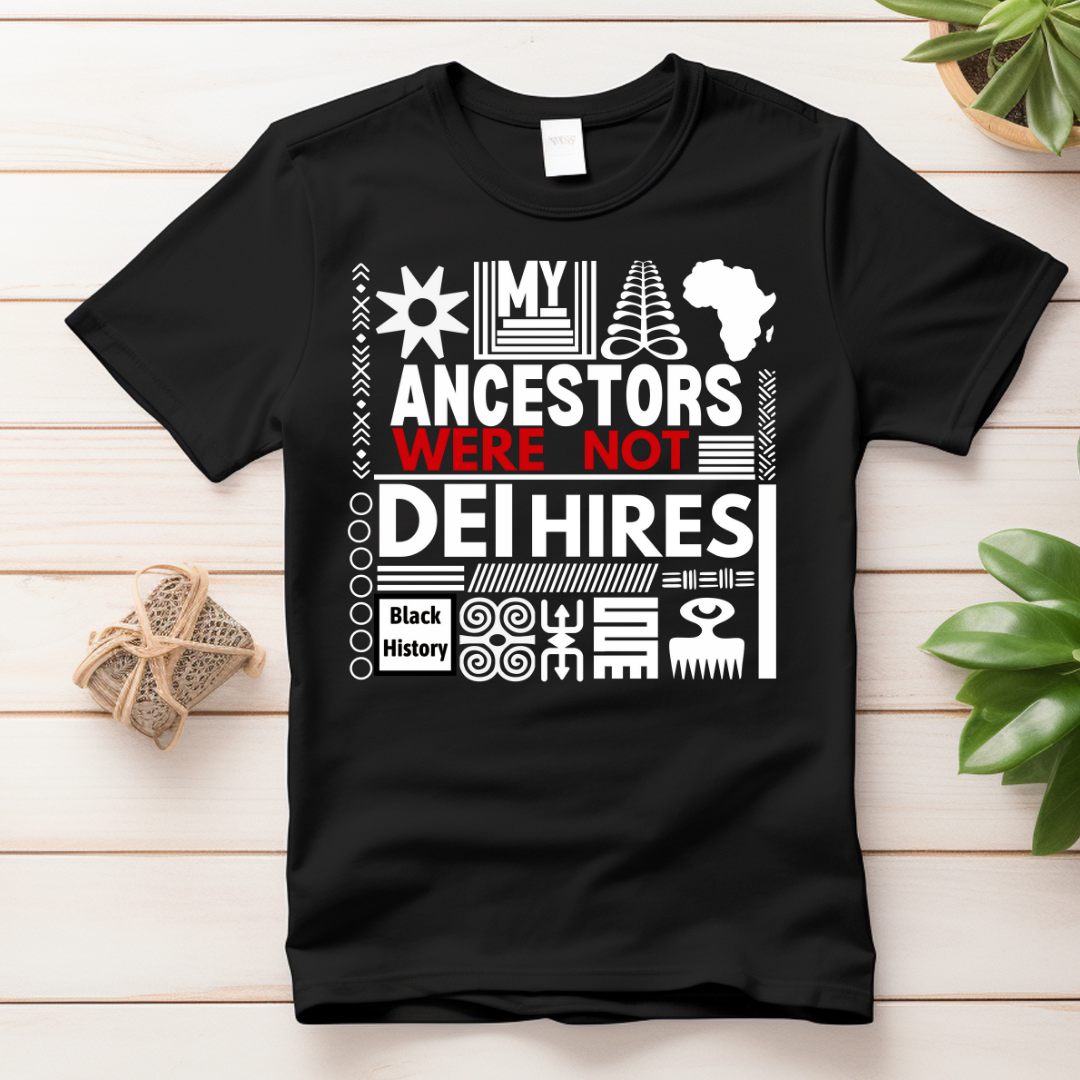 Remember the Ancestors UV DTF/DTF TRANSFER