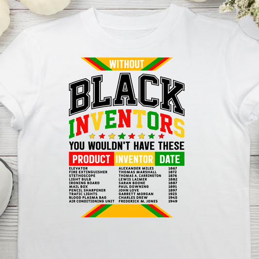 Black Strong by Nature UV DTF/DTF TRANSFER