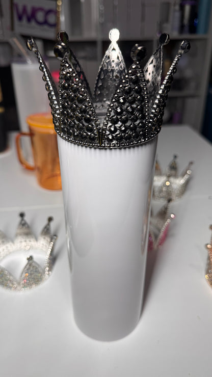 Tumbler crown