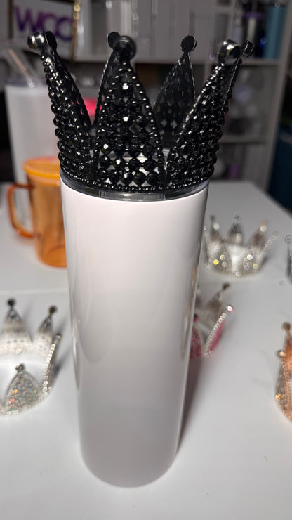 Tumbler crown