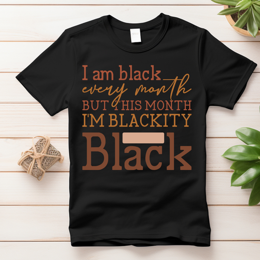 Blackity Energy UV DTF/DTF TRANSFER