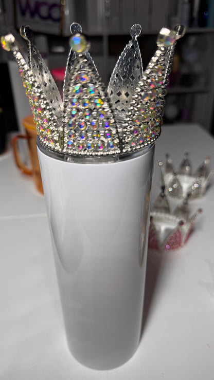 Tumbler crown