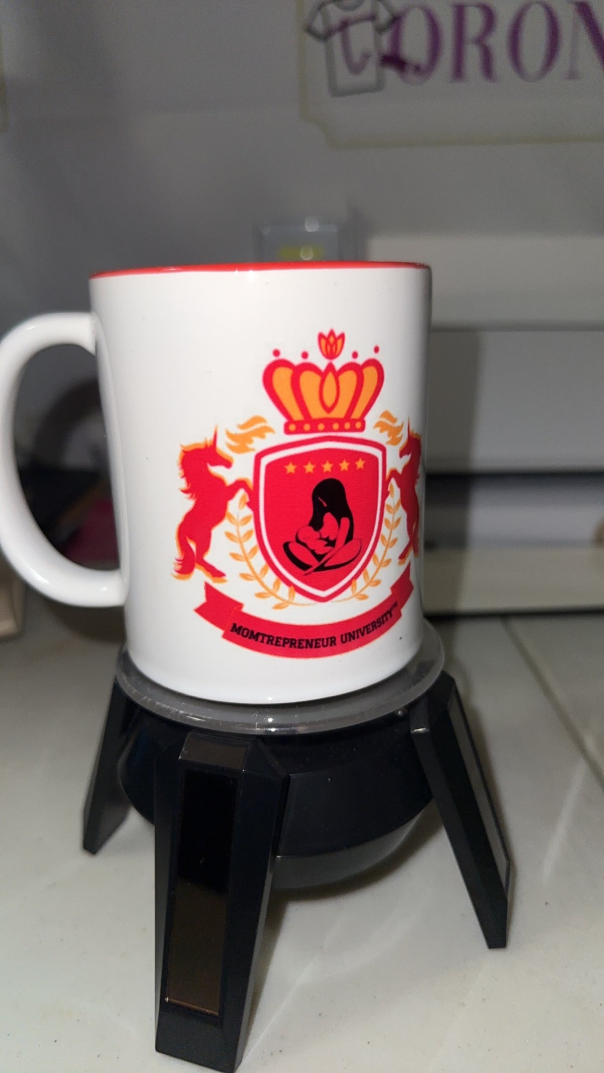 Mug Monday – Custom Mug