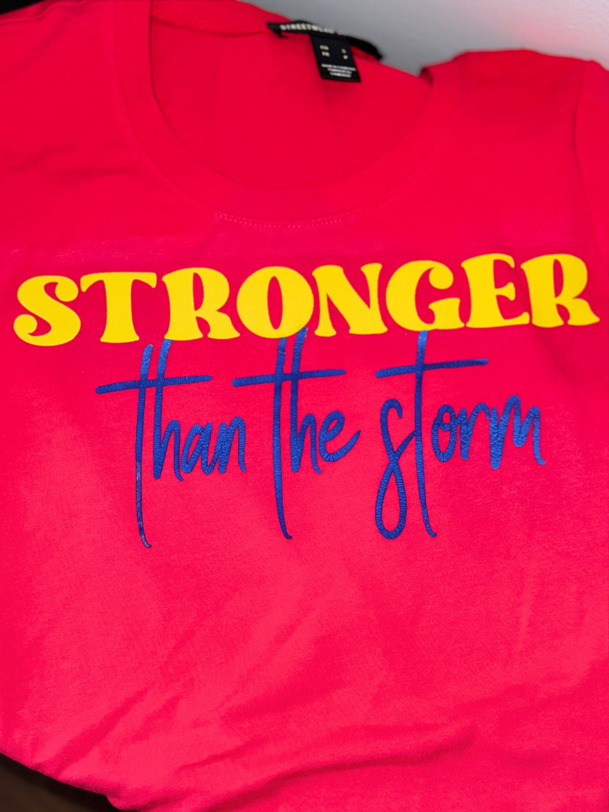 T-Shirt Tuesday – Custom Shirt