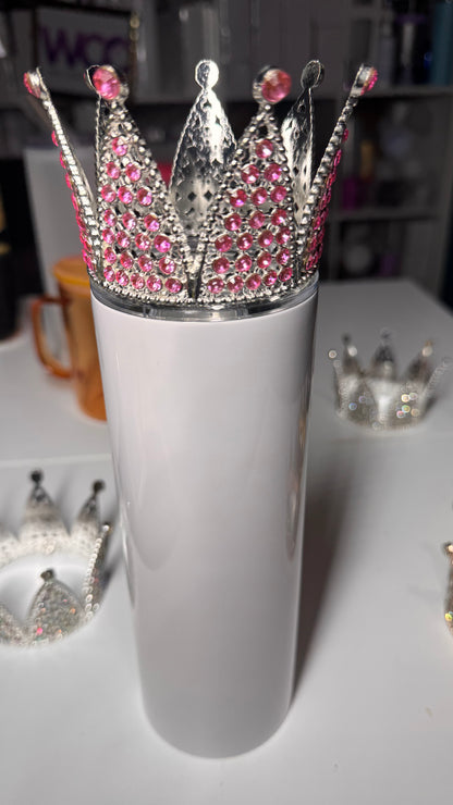 Tumbler crown
