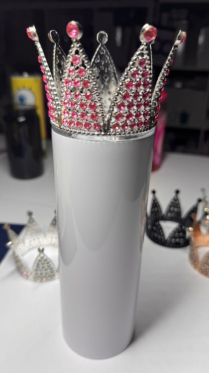 Tumbler crown