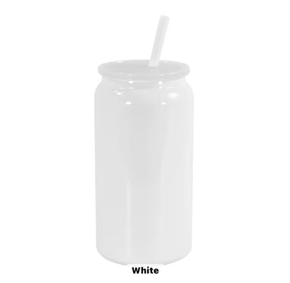 16oz Double Wall Vacuum Colourful Sublimation Stainless Steel can