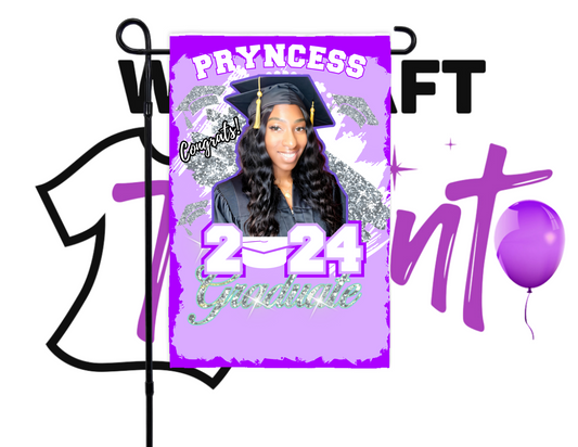 Graduation Flag