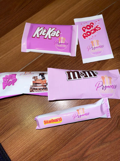 Candy Wrapper