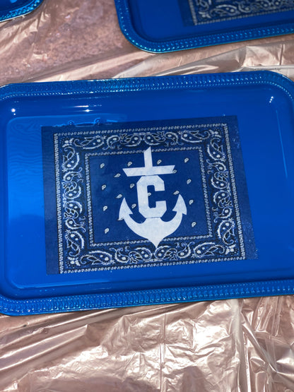 Rolling Tray