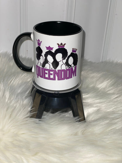 11 oz custom Mug