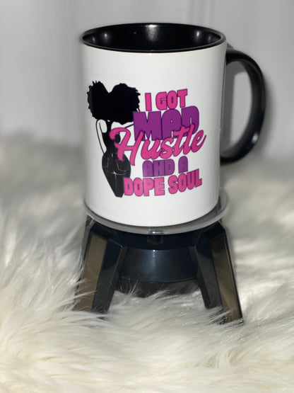11 oz custom Mug