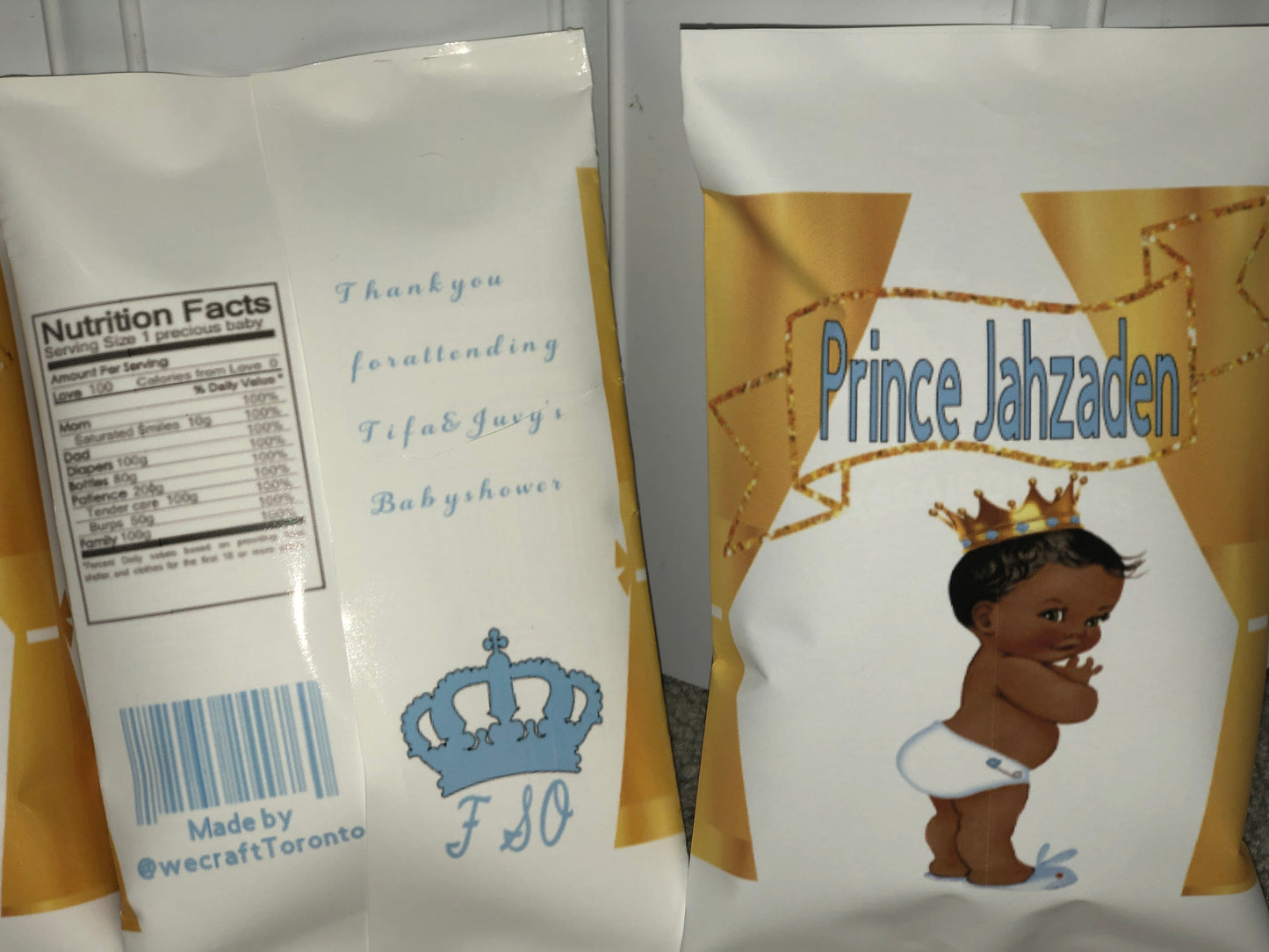 Chip Bags