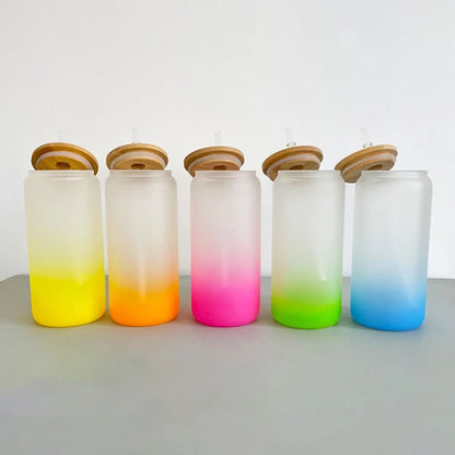 Can glass cups