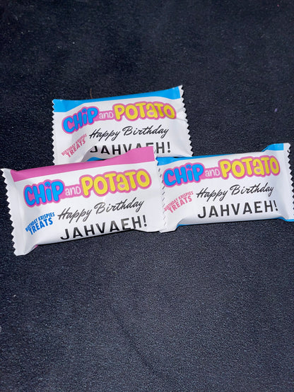 Candy Wrapper