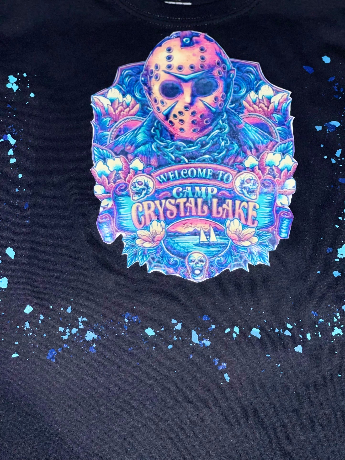 Confetti shirt