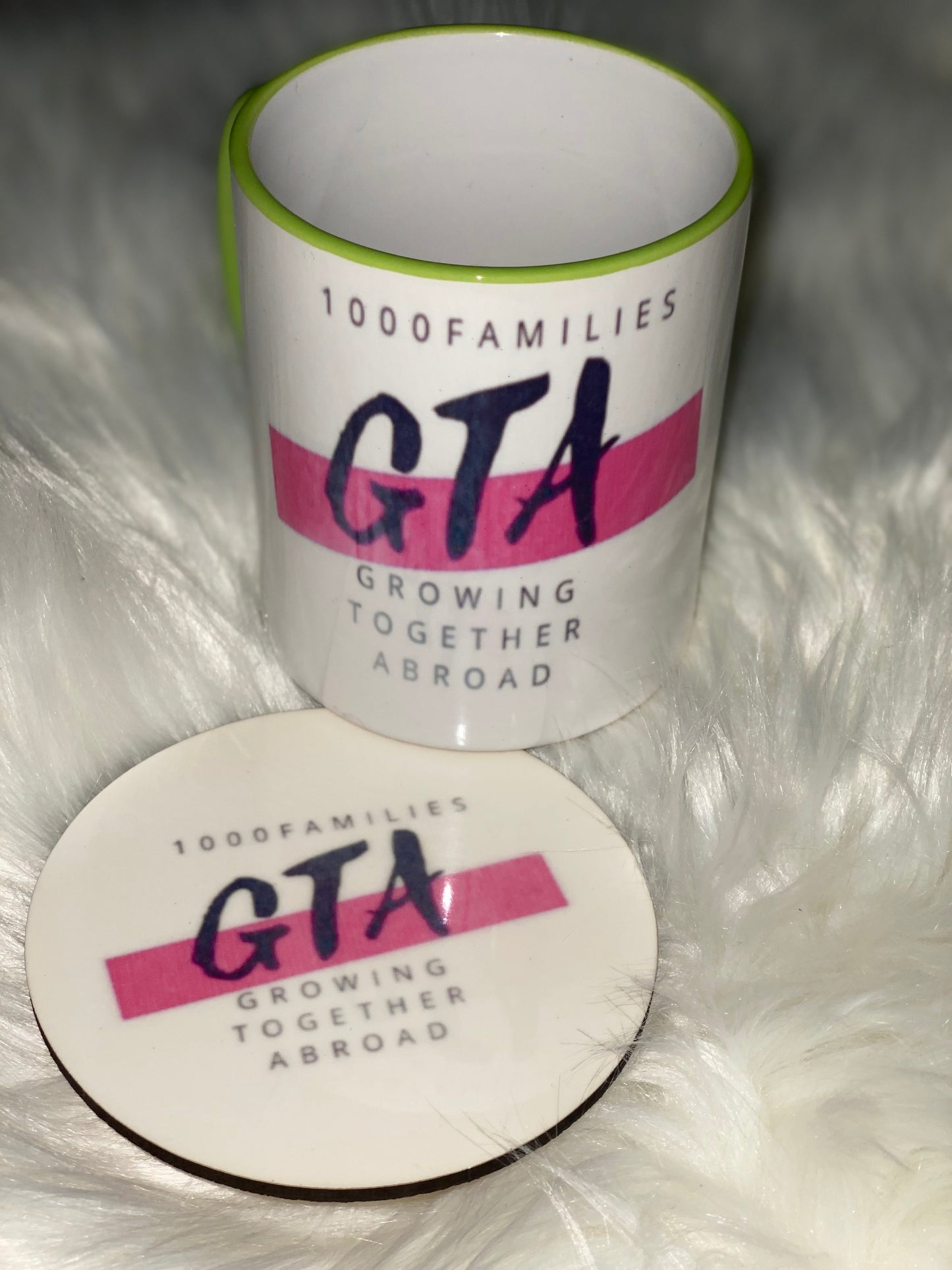Mug & Coaster set