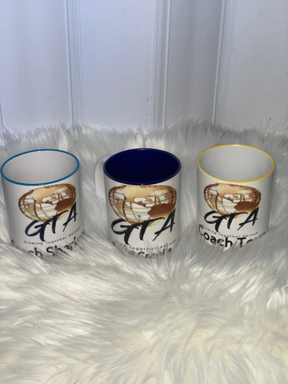 11 oz custom Mug