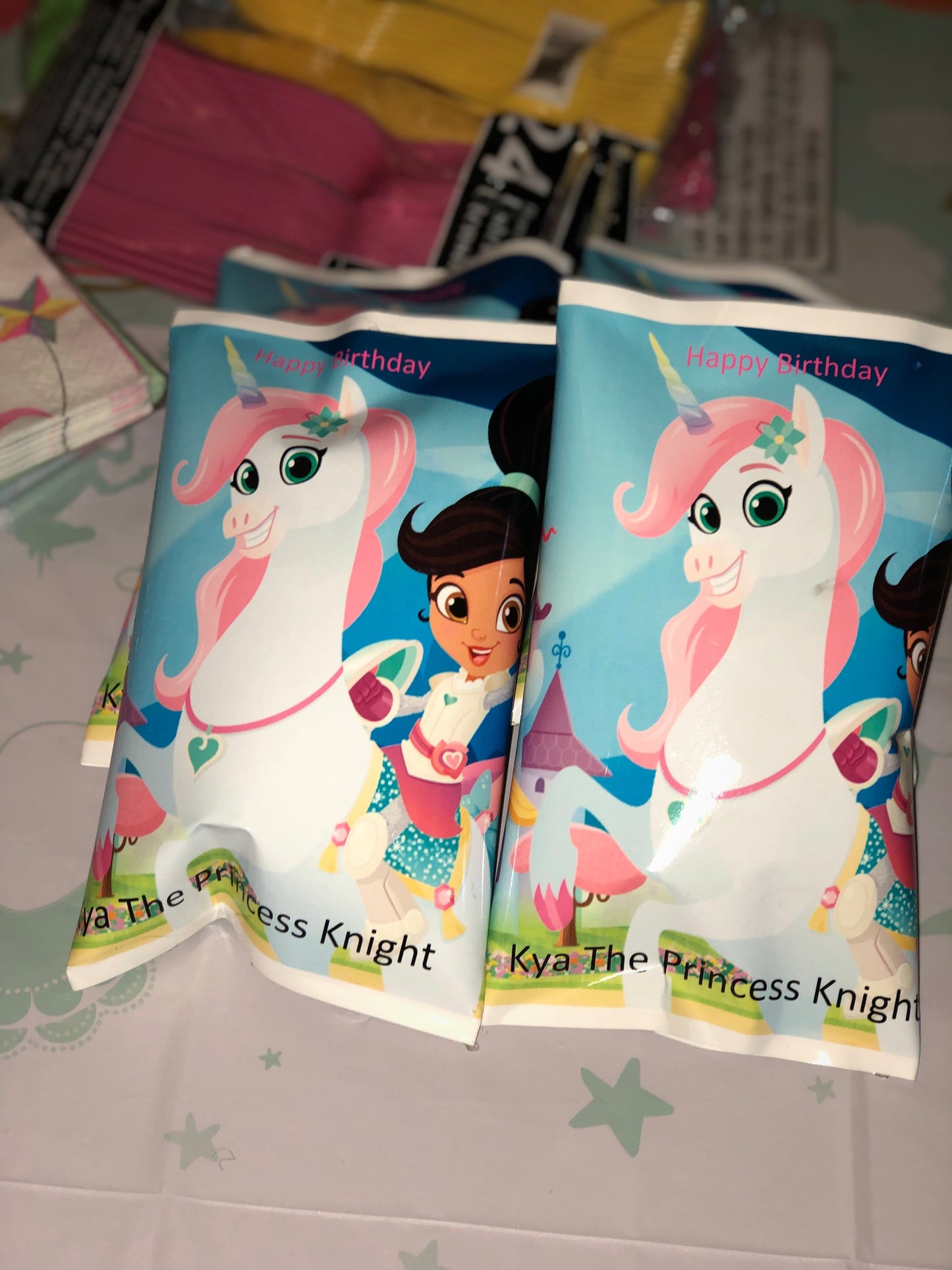 Chip Bags