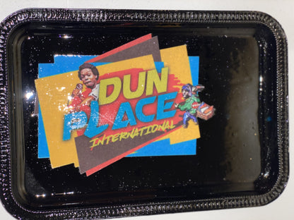 Rolling Tray