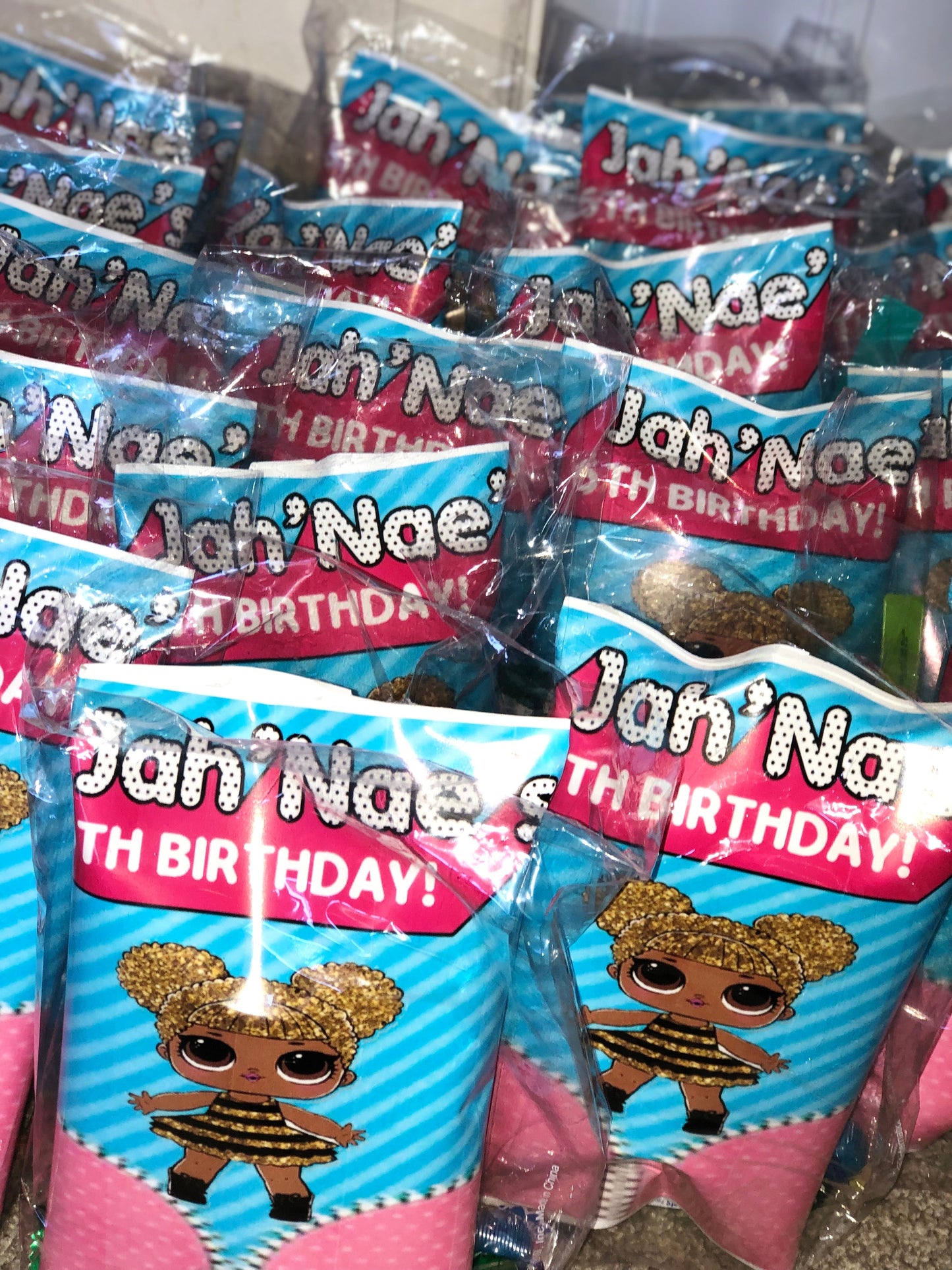 Chip Bags