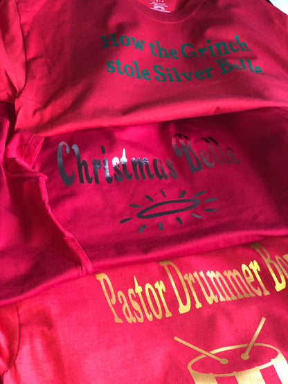 Adult T-shirt