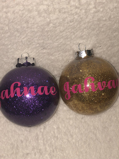 Ornaments